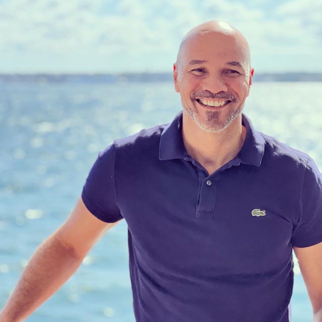 Lucien van Lokhorst, founder of Equora Talent